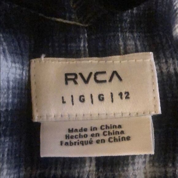 RVCA Romper L/12 (2840) - Picture 7 of 9